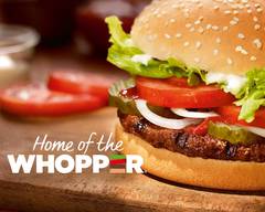 Burger King (Manchester Piccadilly)