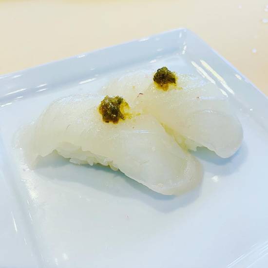 NZ Snapper (Tai) Nigiri