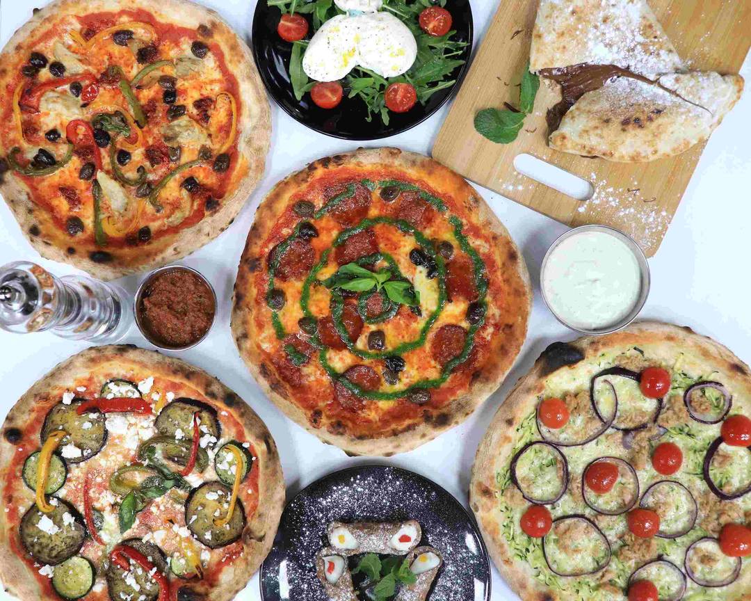 Juke Box Pizza Menu Takeaway in London Delivery menu & prices