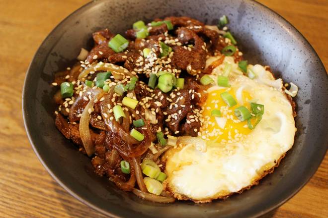 Order Japanese Donburi  日式井饭 food online from Taste store, Plantation on bringmethat.com