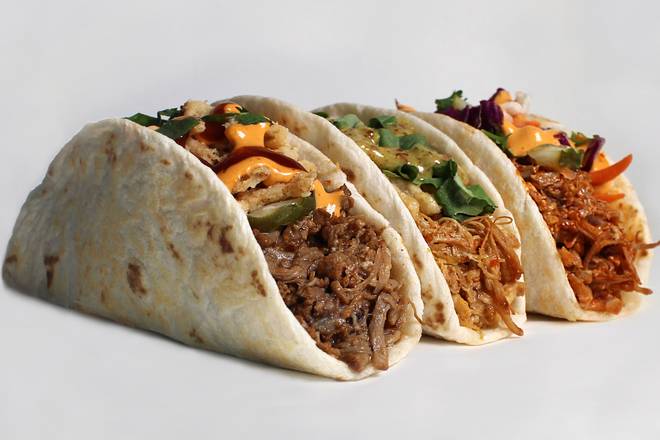 Order Colossal Taco & Fry Meal food online from Marinate store, West Hollywood on bringmethat.com