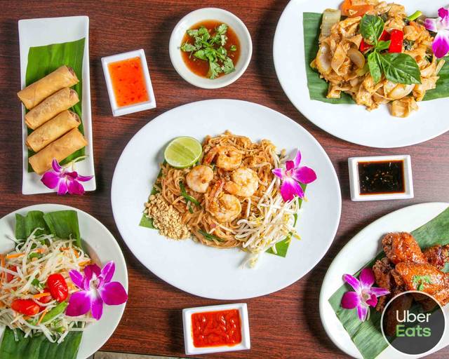 Order Sunrise 2 Authentic Thai Food Menu Delivery【Menu & Prices】 Philadelphia Uber Eats