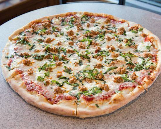 Order Clams Heaven food online from Oz pizza store, San Francisco on bringmethat.com