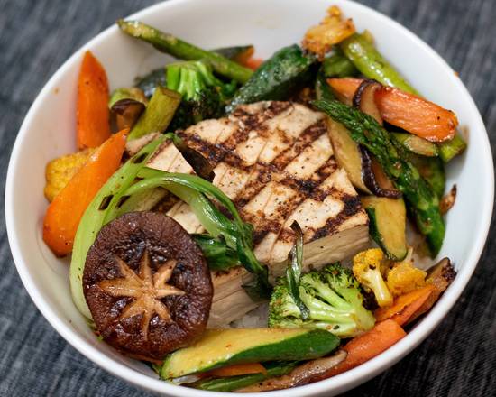 Order Tofu Donburi food online from Nobu Miami store, Miami Beach on bringmethat.com