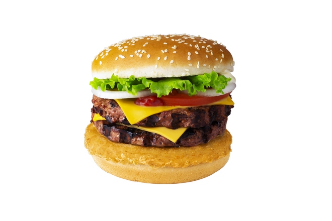 Le spéciale burger