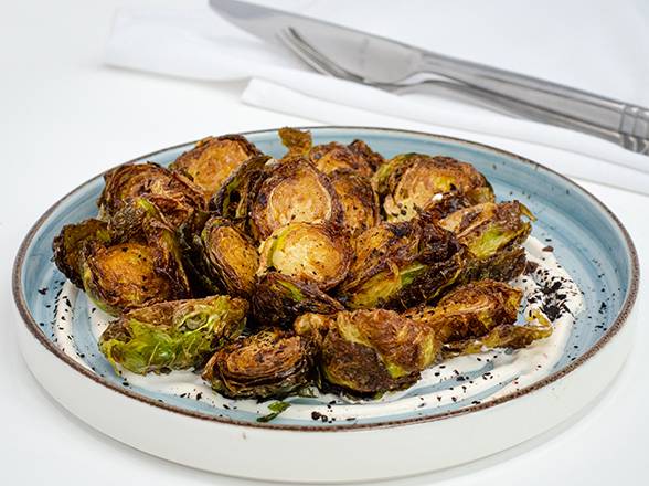 Order BRUSSEL SPROUTS food online from Agora store, Tysons on bringmethat.com
