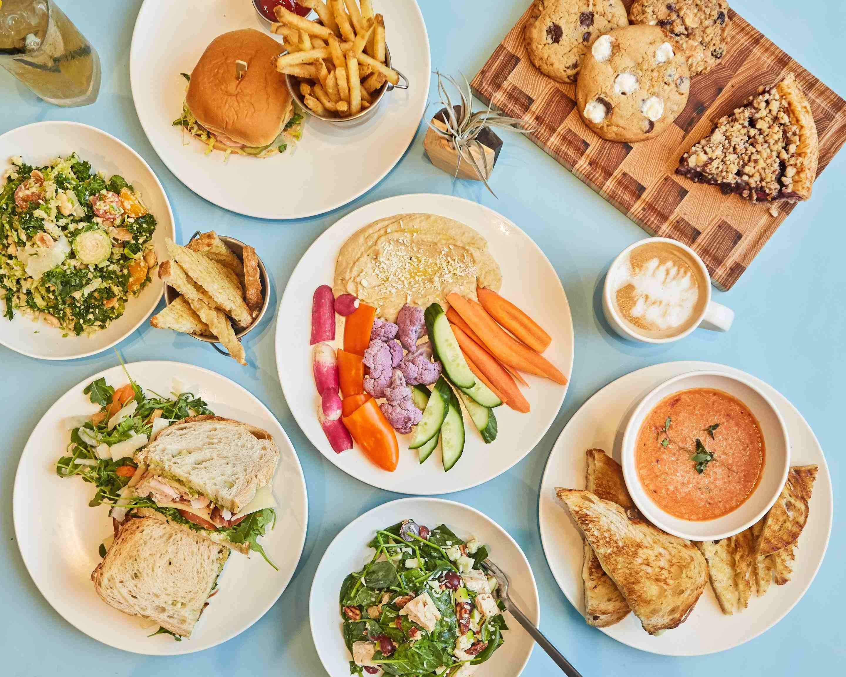 Order Prim and Proper Menu Delivery【Menu & Prices】 Austin Uber Eats