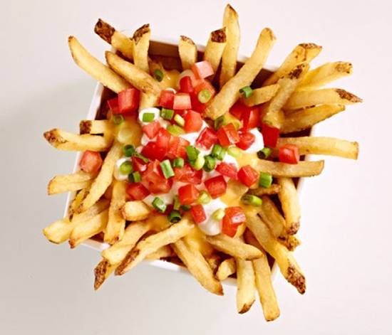 Veggie Fries