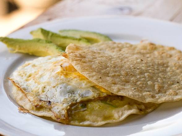 Order Breakfast Mulita food online from El Camion store, Seattle on bringmethat.com