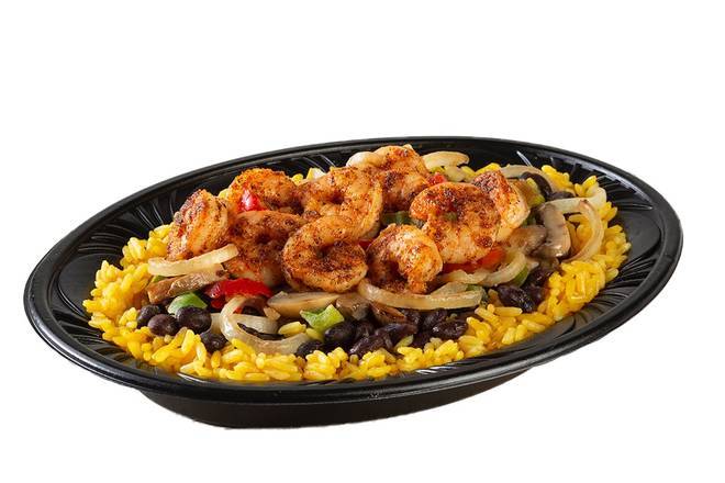 Order Shrimp Bowl food online from Salem Fresh Eats store, Tampa on bringmethat.com