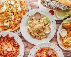 Aldo and Manny Pizza and Pasta