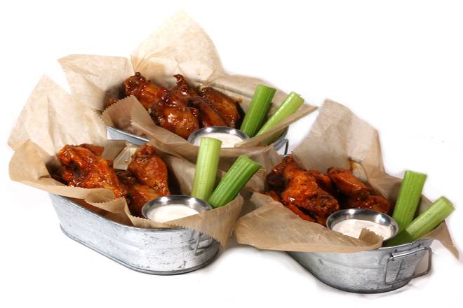 Order The Wings food online from Hopcat store, Indianapolis on bringmethat.com