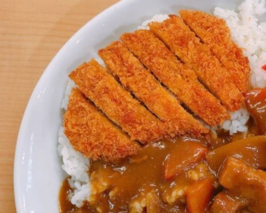 Order Tempura Curry Rice ( Chicken) food online from Hokkaido store, Winter Springs on bringmethat.com