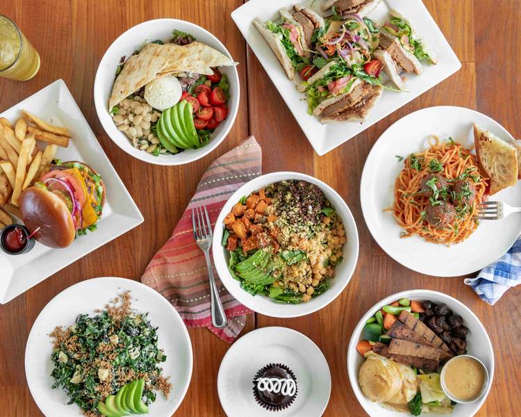 Real Food Daily West Hollywood Menu West Hollywood • Order Real Food