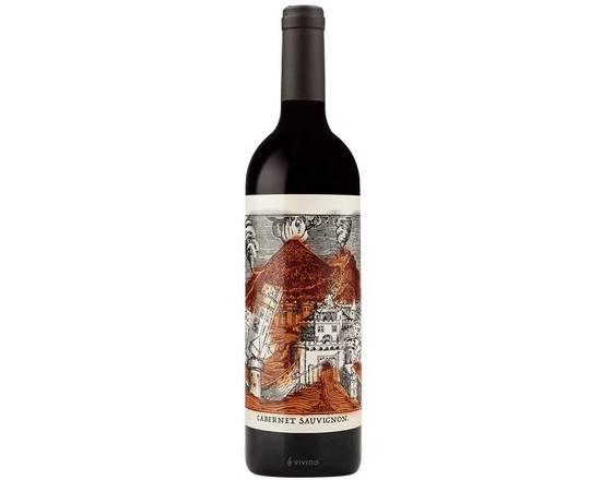 Order Rabble - Cabernet Sauvignon - Paso Robles food online from Santa Monica Liquor store, Santa Monica on bringmethat.com