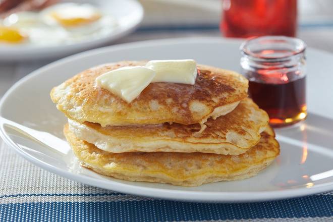 Order Gluten-Friendly Pancakes food online from Another Broken Egg store, Mountain Brook on bringmethat.com