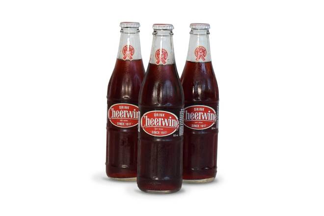 Order Bottle Cheerwine food online from Pdq store, Wesley Chapel on bringmethat.com