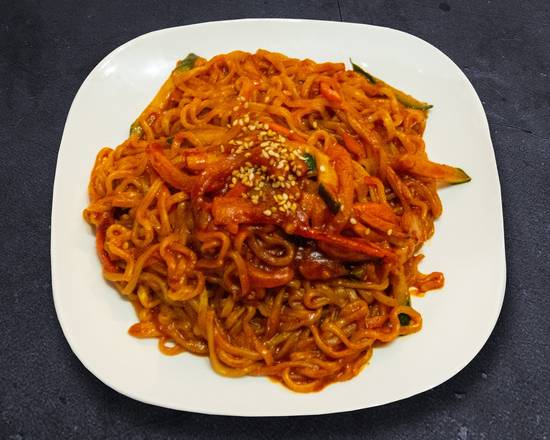 Order Spicy Noodle food online from Bowl-In-One Korean store, Philadelphia on bringmethat.com