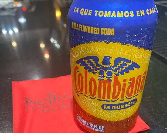 Order Sodas food online from Bolivar Restaurant and Lounge store, Miami Beach on bringmethat.com