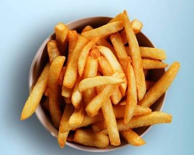 Order Fries food online from Falafel Fix store, Secaucus on bringmethat.com