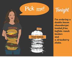 Yeah! Burgr (Maynooth)