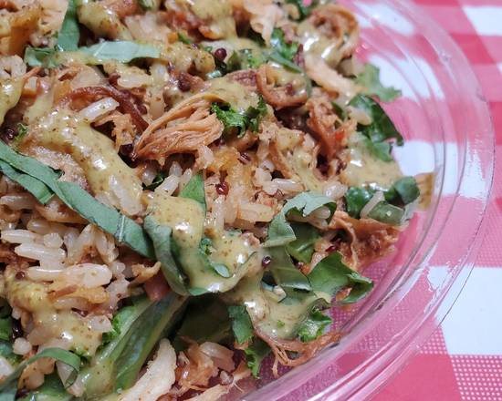 Order Sweet Chicken Superfood Bowl food online from Marinate store, West Hollywood on bringmethat.com