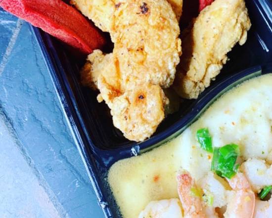 Order BREAKFAST BUFFET COMBO food online from Boston Food Plug store, Boston on bringmethat.com