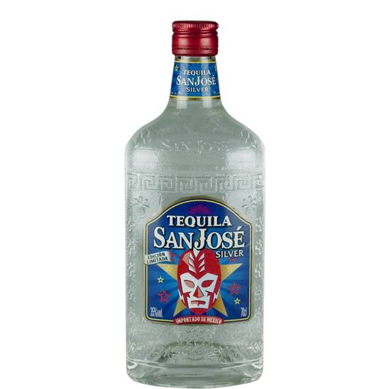 Téquila 35° 70 cl San Jose