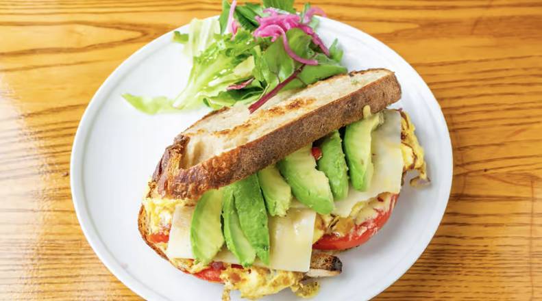 Order Counter Choice food online from Bodhi Cafe &amp; Bakery store, Corvallis on bringmethat.com