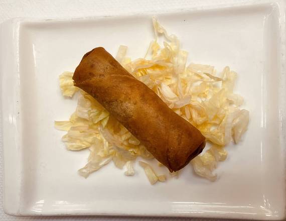 Order Shanghai Crispy Spring Roll (1)   food online from Qin Dynasty store, Houston on bringmethat.com