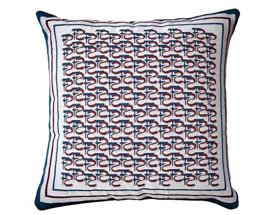 Order Fred Segal Insignia Pillow Case Fred Segal food online from Fred Segal store, Malibu on bringmethat.com