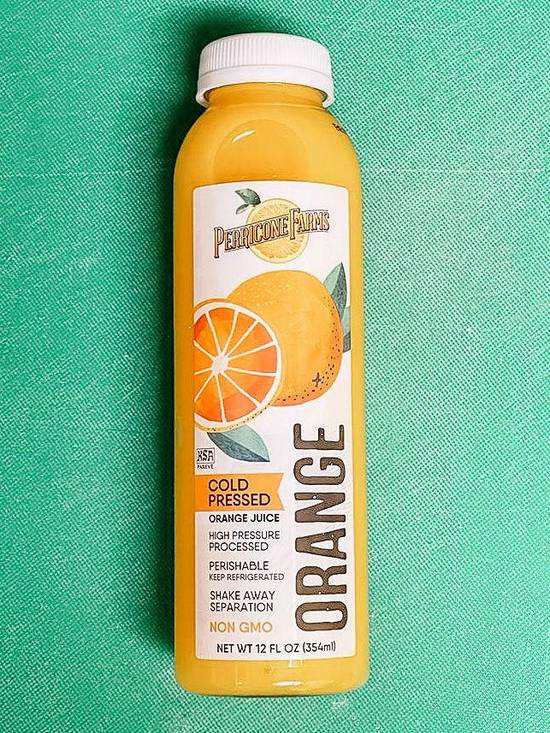 Order Cold Pressed Orange Juice food online from Skalka store, Seattle on bringmethat.com
