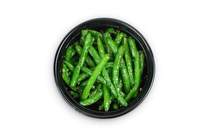 Order Garlic String Beans food online from Bento Asian Kitchen + Sushi - Southside store, Jacksonville on bringmethat.com