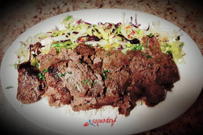 Order Lamb Gyro food online from Selami Turkish Kebab House store, Pittsburgh on bringmethat.com