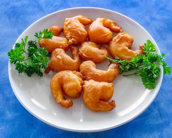 Order Jumbo Shrimp only  food online from Detroit Fish And Shrimp store, Southfield on bringmethat.com