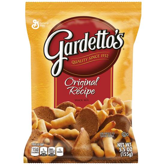 Order Gardetto's Snak-Ens Original Recipe Snack Mix food online from Cvs store, SUNNYVALE on bringmethat.com
