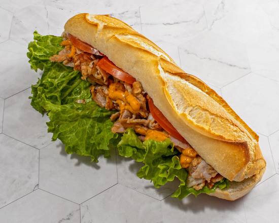 Sandwich Kebab