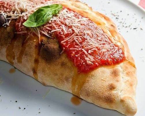 Order Vegan Calzones food online from Pizzanada store, Bloomfield on bringmethat.com