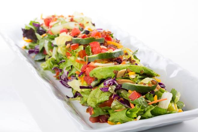 Order Club Salad** food online from F2o Fresh to Order store, Johns Creek on bringmethat.com
