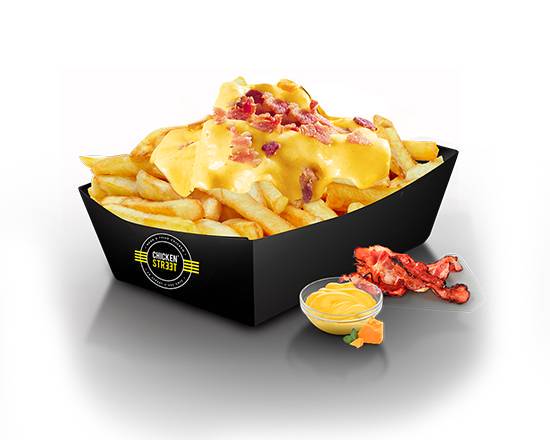 FRITES CHEDDAR