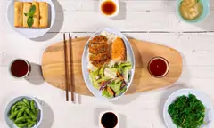 Taka Teriyaki (506 Showers Dr)