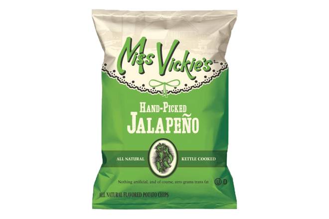 Order Jalapeno Chips food online from Chicken Sammy's store, Panama City Beach on bringmethat.com