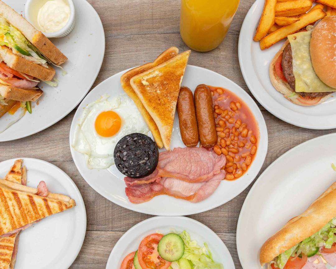 Anchor Brook Cafe Takeaway in Walsall Delivery Menu & Prices Uber Eats