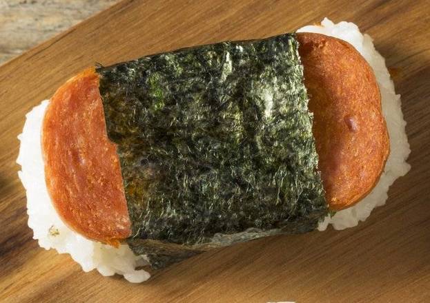 Order Grilled Spam Musubi food online from L&Amp;L Hawaiian Barbecue store, Roseville on bringmethat.com