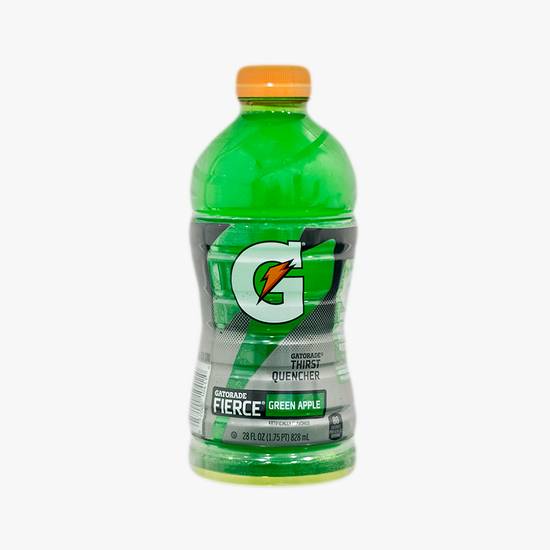 Order Gatorade Green Apple food online from The Village Store store, San Diego on bringmethat.com