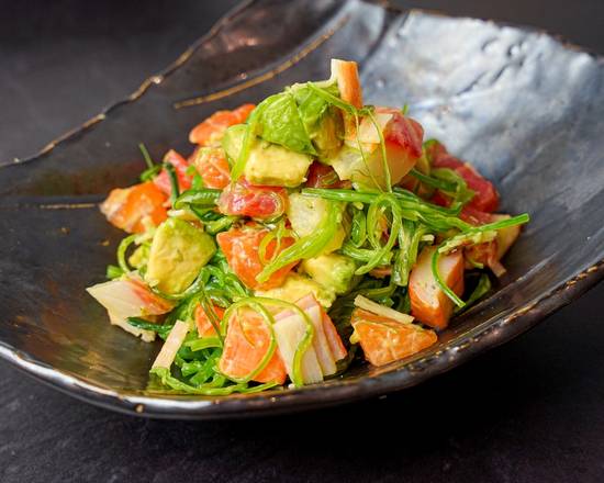 Order Neptuno Salad food online from Sushiato store, Miami on bringmethat.com