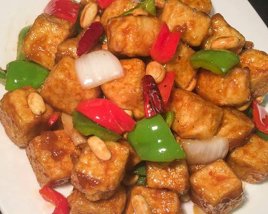Kung Pao Tofu