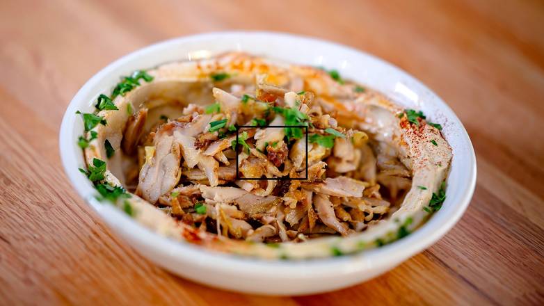 Order Hummus Shawarma food online from Pita Hut store, Miami Beach on bringmethat.com