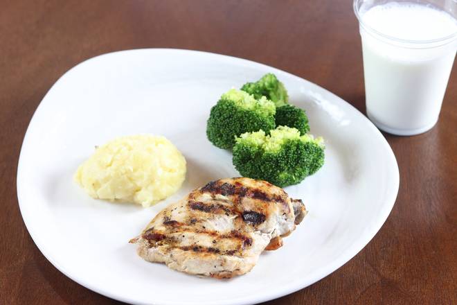 Order Kid Chicken Breast food online from Iron Hill Brewery & Restaurant store, Greenville on bringmethat.com