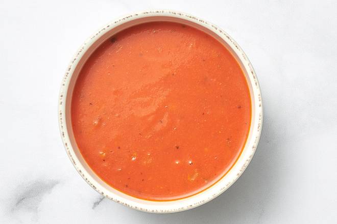 Order Bowl of Tomato Basil Soup food online from First Watch store, Spring Hill on bringmethat.com